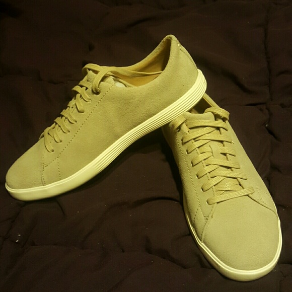 Cole Haan Shoes - Cole Haan Grand Crosscourt Sneakers